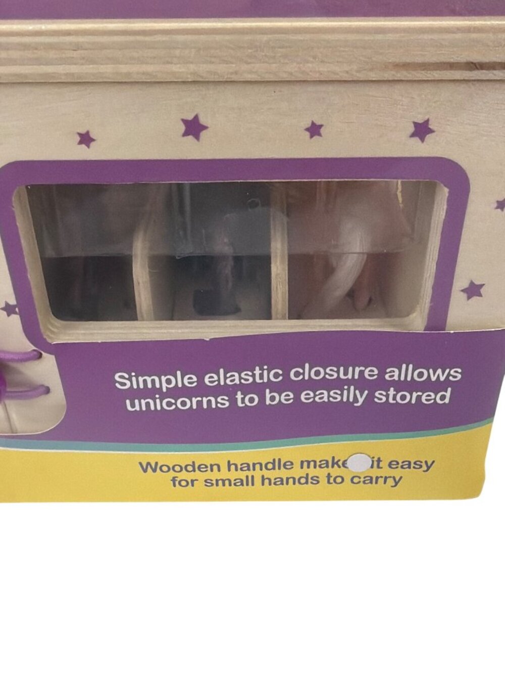 Breyer Unicorn Magic Wooden Stable Playset With 6 Unicorns NEW - Picture 5 of 10